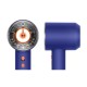 Фен Dyson Supersonic Nural HD16 с кейсом, vinca blue/topaz, cиний/топаз