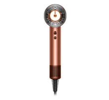 Фен Dyson Supersonic Nural HD16 с кейсом, amber silk 