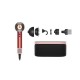 Фен Dyson Supersonic Nural HD16 с кейсом, strawberry bronze/blush pink, клубнично-бронзовый/розовый