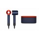 Фен Dyson Supersonic HD15, кейс, синий/топаз (prussian blue/topaz), HK
