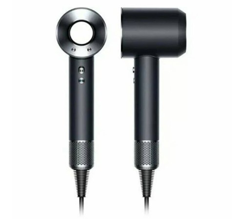 Фен  Dyson Supersonic Lite HD08, black/nickel, черный/никель Фен  Dyson Supersonic Lite HD08, black/nickel, черный/никель