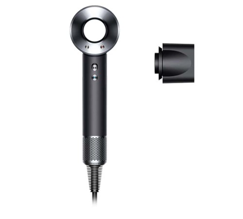Фен  Dyson Supersonic Lite HD08, black/nickel, черный/никель Фен  Dyson Supersonic Lite HD08, black/nickel, черный/никель