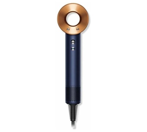 Фен Dyson Supersonic HD08, синий/медный