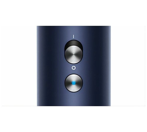 Фен Dyson Supersonic HD08, синий/медный (без кейса)