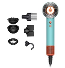 Фен Dyson HD16, ceramic patina/topaz, керамическая патина/топаз (без кейса)