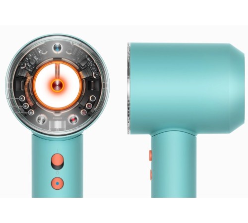 Фен Dyson HD16, ceramic patina/topaz, керамическая патина/топаз (без кейса) Фен Dyson HD16, ceramic patina/topaz, керамическая патина/топаз (без кейса)