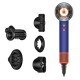 Фен Dyson Supersonic Nural HD16 без кейса, vinca blue/topaz, cиний/топаз