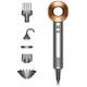 Фен Dyson Supersonic HD07, яркий никель/медный