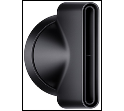 Фен Dyson Supersonic HD07, яркий никель/медный
