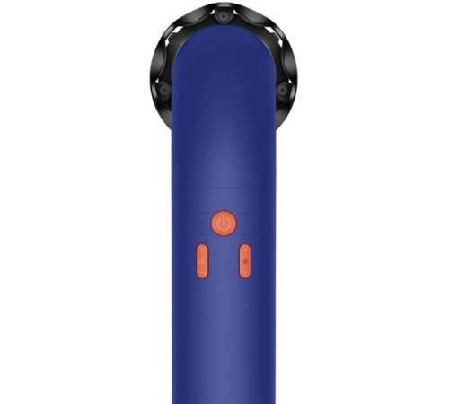 Фен Dyson Supersonic R Pro HD18, vinca blue /topaz orange, синий/топаз
