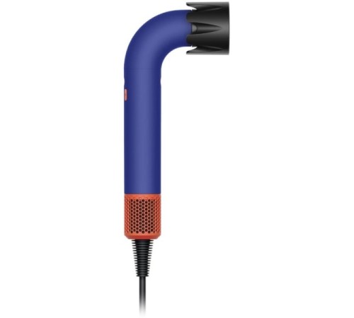 Фен Dyson Supersonic R Pro HD18, vinca blue /topaz orange, синий/топаз