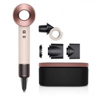 Фен Dyson Supersonic HD15, ceramic pink/rose gold розовый/золото, HK Фен Dyson Supersonic HD15, ceramic pink/rose gold розовый/золото, HK