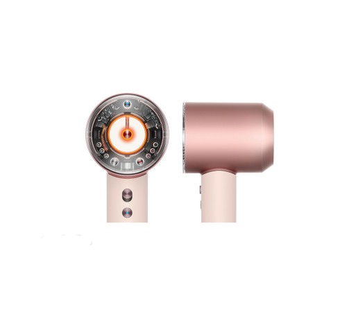 Фен Dyson HD16, Ceramic Pink/Rose Gold (без кейса) Фен Dyson HD16, Ceramic Pink/Rose Gold (без кейса)