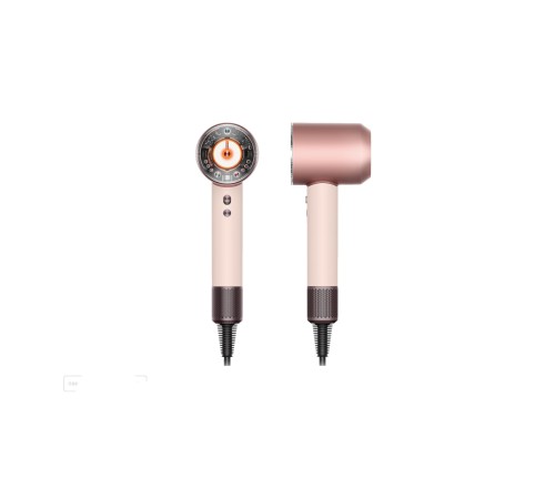 Фен Dyson HD16, Ceramic Pink/Rose Gold (без кейса) Фен Dyson HD16, Ceramic Pink/Rose Gold (без кейса)