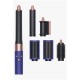 Фен-стайлер Dyson Airwrap Complete Long HS05 , синий/розовый