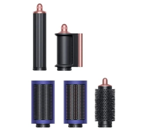 Фен-стайлер Dyson Airwrap Complete Long HS05 , синий/розовый