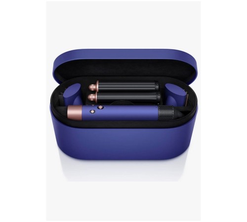 Фен-стайлер Dyson Airwrap Complete Long HS05 , синий/розовый