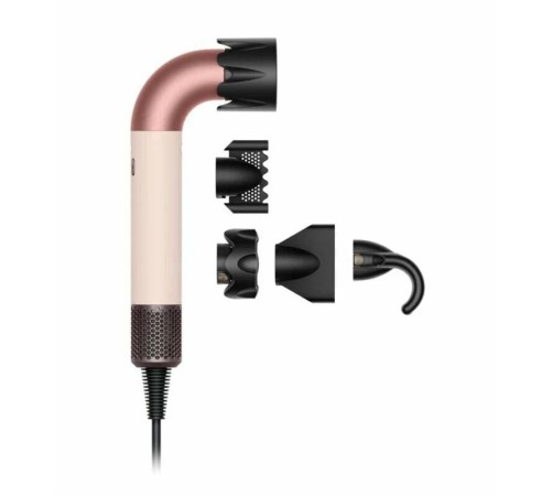 Фен Dyson Supersonic HD17, Ceramic Pink/Rose Gold (без кейса) Фен Dyson Supersonic HD17, Ceramic Pink/Rose Gold (без кейса)