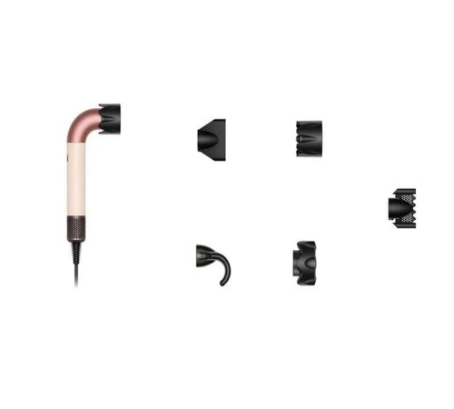 Фен Dyson Supersonic HD17, Ceramic Pink/Rose Gold (без кейса) Фен Dyson Supersonic HD17, Ceramic Pink/Rose Gold (без кейса)
