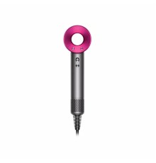 Фен Dyson Supersonic HD15, iron/fuchsia, HK/SG