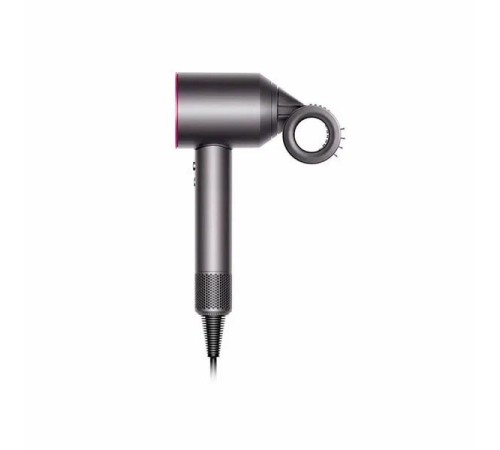 Фен Dyson Supersonic HD15, iron/fuchsia, HK/SG
