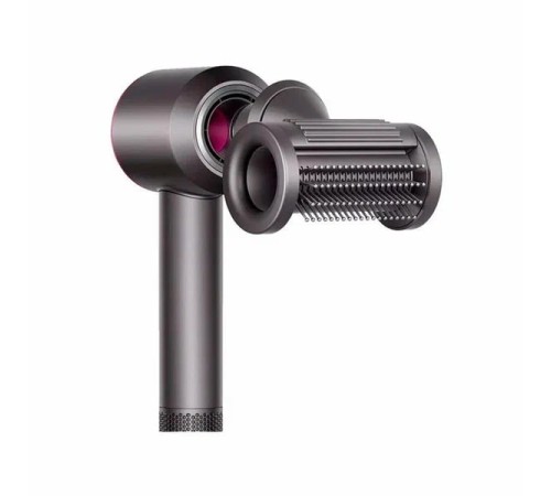 Фен Dyson Supersonic HD15, iron/fuchsia, HK/SG