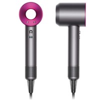 Фен Dyson Supersonic HD07, HK, antrazit/fuchsia (антрацит/фуксия) 