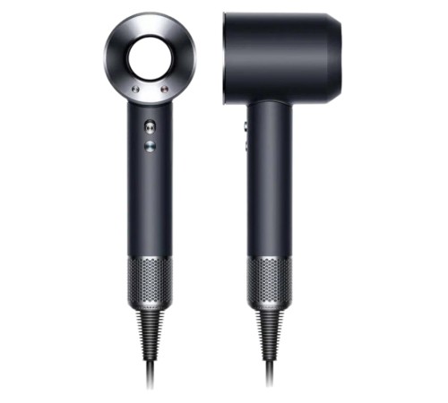 Фен Dyson Supersonic HD08, black/nickel, черный/никель, 1 насадка