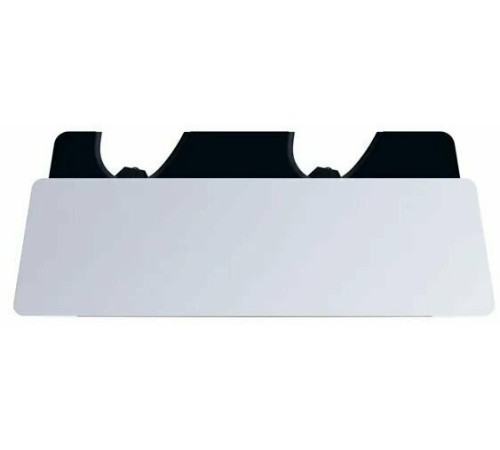 Sony Зарядная станция DualSense на два геймпада для PS5 (CFI-ZDS1) белый/черный