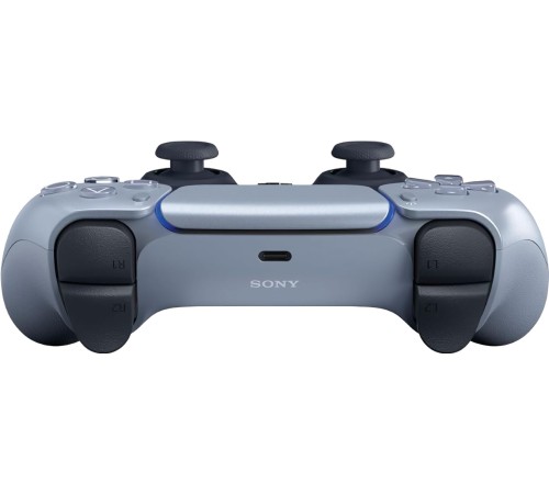 Геймпад Sony DualSense стерлинговое серебро (Sterling Silver) Геймпад Sony DualSense стерлинговое серебро (Sterling Silver)