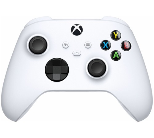 Геймпад Microsoft Xbox Series Robot White