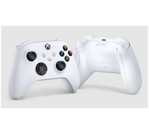 Геймпад Microsoft Xbox Series Robot White