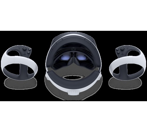 Шлем VR Sony PlayStation VR2, 120 Гц, белый