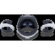 Шлем VR Sony PlayStation VR2, 120 Гц, белый