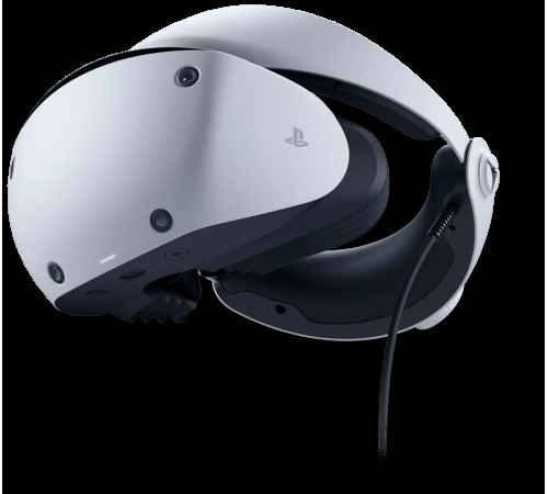 Шлем VR Sony PlayStation VR2, 120 Гц, белый