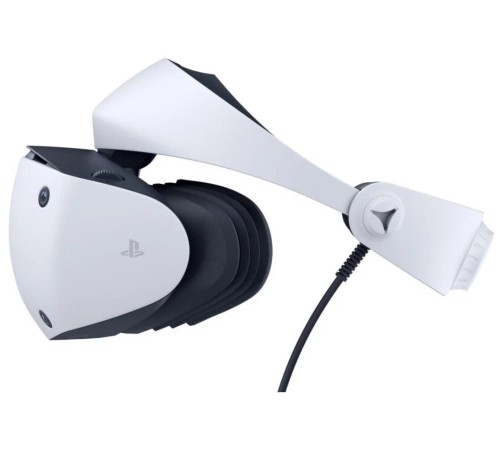 Шлем VR Sony PlayStation VR2, 120 Гц, белый