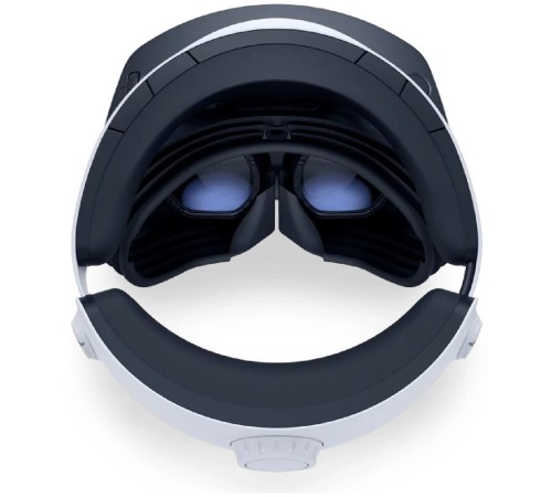 Шлем VR Sony PlayStation VR2, 120 Гц, белый