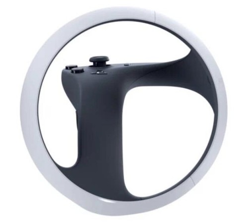 Шлем VR Sony PlayStation VR2, 120 Гц, белый