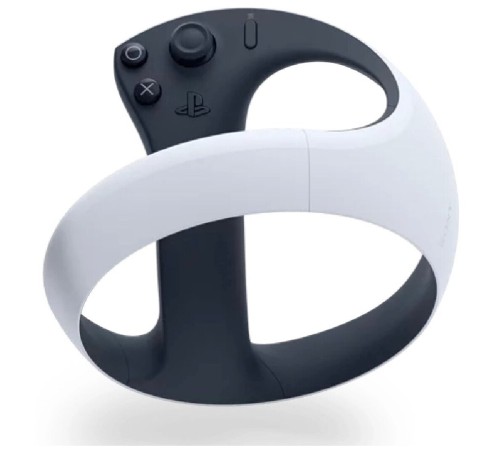 Шлем VR Sony PlayStation VR2, 120 Гц, белый