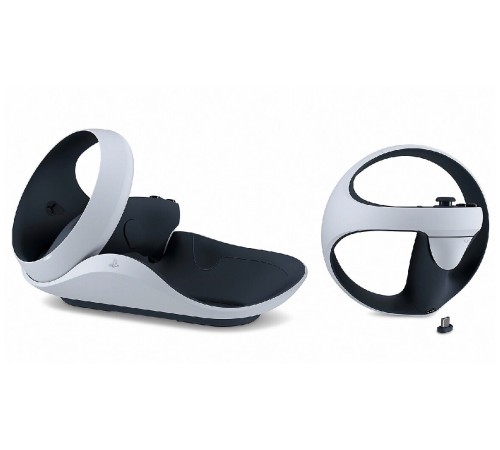 Шлем VR Sony PlayStation VR2, 120 Гц, белый