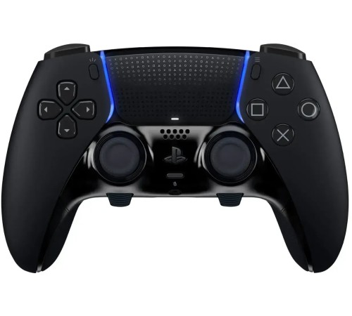 Беспроводной геймпад DualSense Edge Midnight Black, полуночный черный Беспроводной геймпад DualSense Edge Midnight Black, полуночный черный