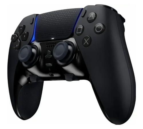 Беспроводной геймпад DualSense Edge Midnight Black, полуночный черный Беспроводной геймпад DualSense Edge Midnight Black, полуночный черный