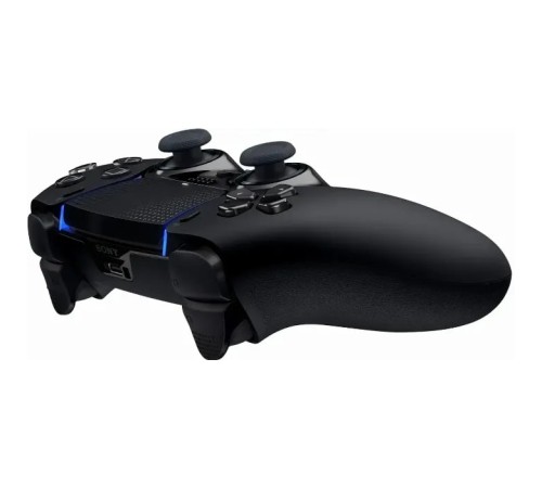 Беспроводной геймпад DualSense Edge Midnight Black, полуночный черный Беспроводной геймпад DualSense Edge Midnight Black, полуночный черный
