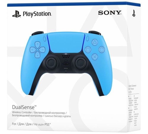 Геймпад Sony DualSense звездный синий