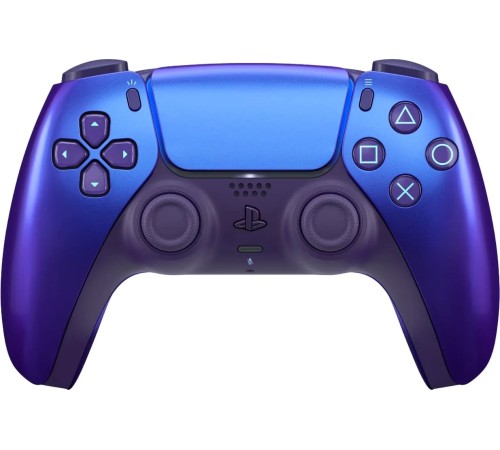 Геймпад Sony DualSense Chroma Indigo (Индиго хром)