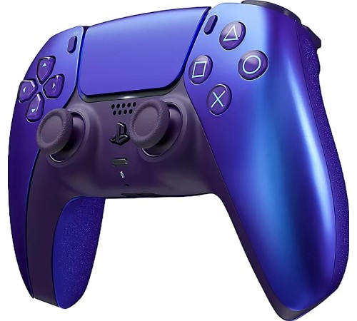 Геймпад Sony DualSense Chroma Indigo (Индиго хром)