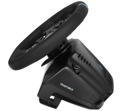 Руль Logitech G923 черный