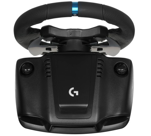 Руль Logitech G923 черный