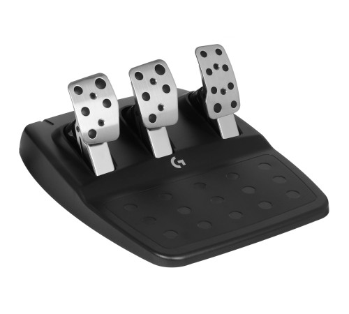 Руль Logitech G923 черный