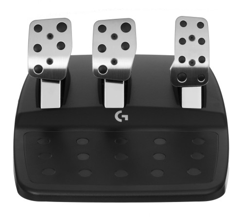 Руль Logitech G923 черный